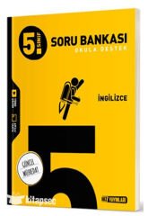 5. SINIF İNGİLİZCE SORU BANKASI
