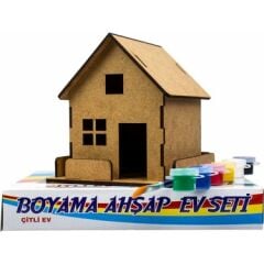 EMİN KLASİK EV BOYAMA SETİ
