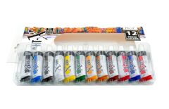 ART-X 12 ML 12 'Lİ AKRİLİK SET