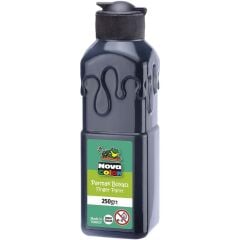 NOVA COLOR Parmak Boyası 250gr Siyah