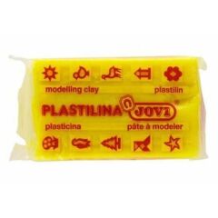 JOVİ PLASTİNA OYUN HAMURU NEON SARI