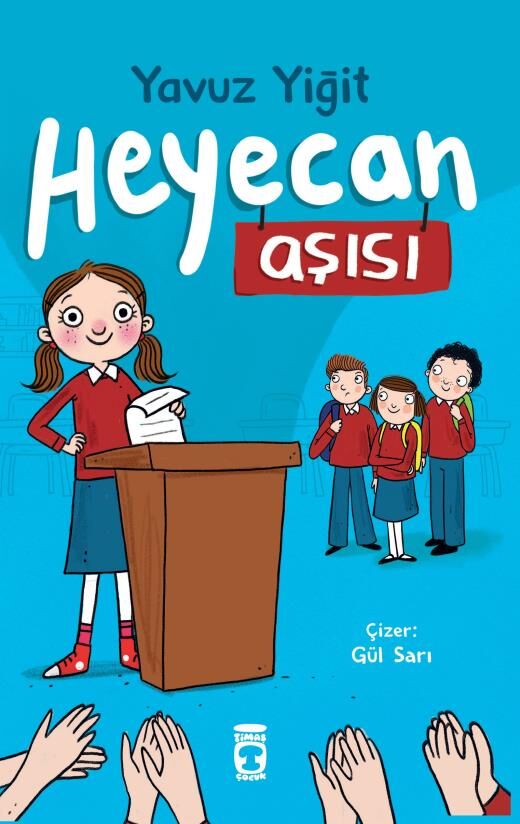 Heyecan Aşısı Timaş Çocuk