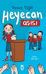 Heyecan Aşısı Timaş Çocuk