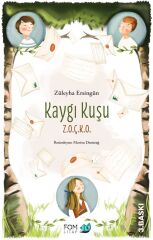 Kaygı Kuşu ZOÇKO FOM Kitap