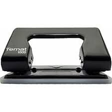 TEMAT 1000 12 sf. DELGEÇ SİYAH