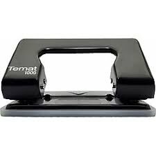 TEMAT 1000 12 sf. DELGEÇ SİYAH