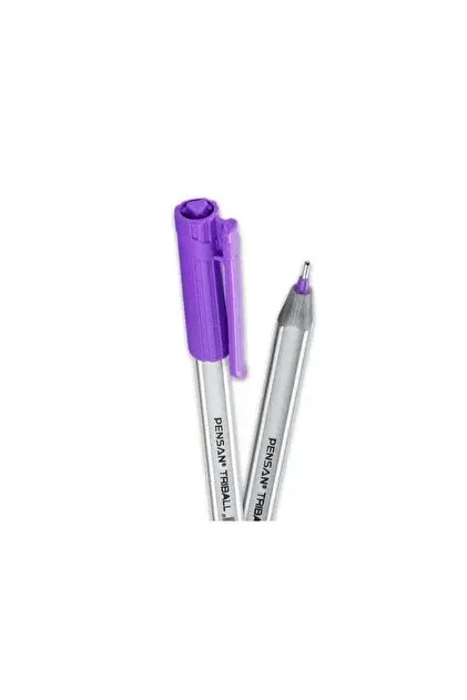 PENSAN TRIBALL TÜKENMEZ KALEM VIOLET