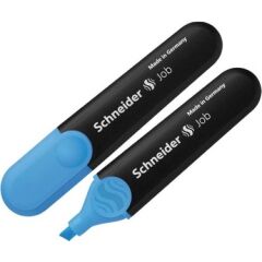 SCHNEİDER SCF144 FOSFORLU KALEM MAVİ