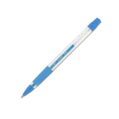 PENSAN 2800 MAVİ JELY GLITTER SİMLİ JEL KALEM