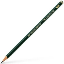 Faber-Castell 9000 Dereceli K.K. H