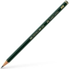 Faber-Castell 9000 Dereceli K.K. H